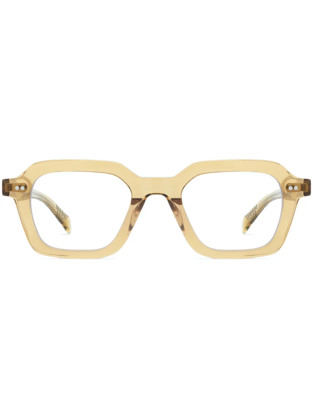 akila lunettes de vue Era | jaune | Image 1