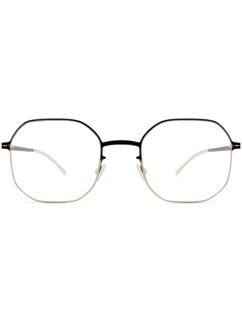 Mykita lunettes de vue CAT à monture carrée