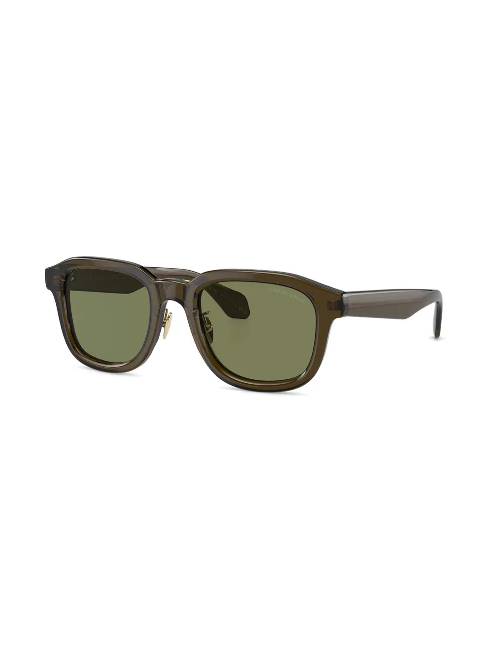 Giorgio Armani square-frame sunglasses | Image 2