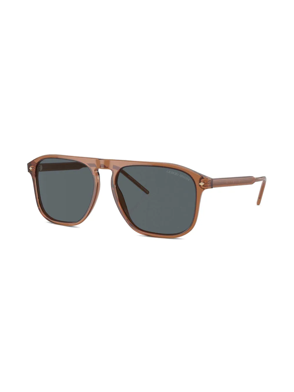 Giorgio Armani oversize-frame sunglasses | Image 2