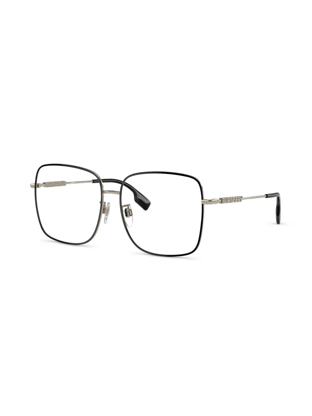 Burberry Eyewear oversize-frame glasses | Image 2