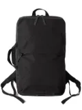 Makavelic all-around zip-fastening backpack - Black
