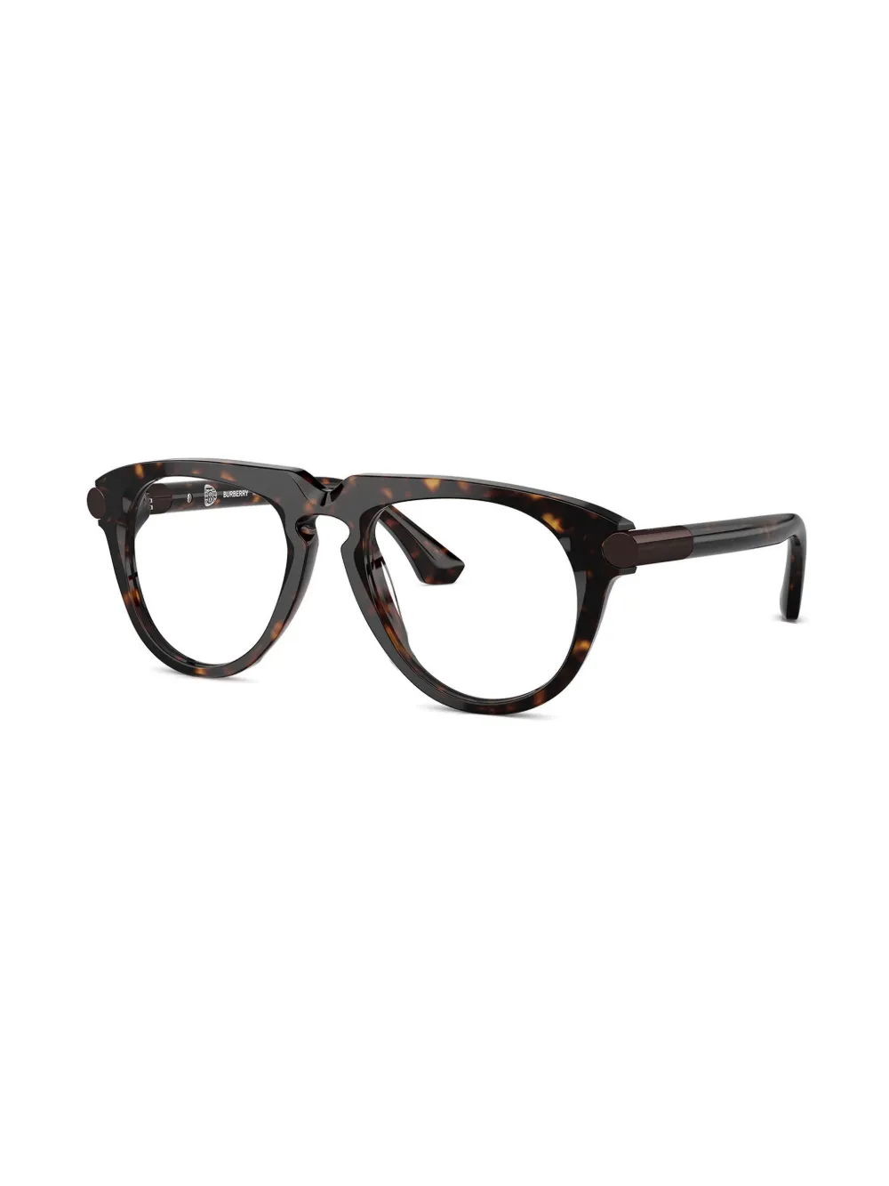 Burberry Eyewear navigator-frame glasses | Image 2