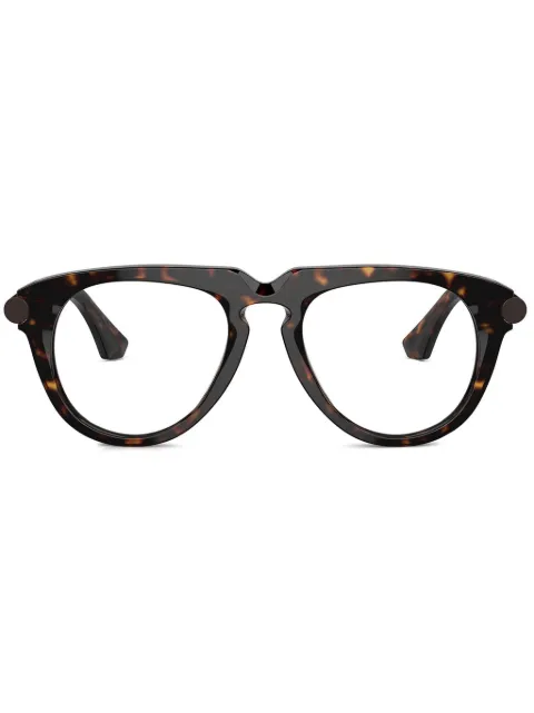Burberry Eyewear navigator-frame glasses