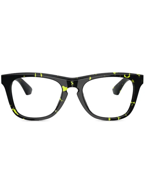 Burberry Eyewear lentes con armazón cuadrada