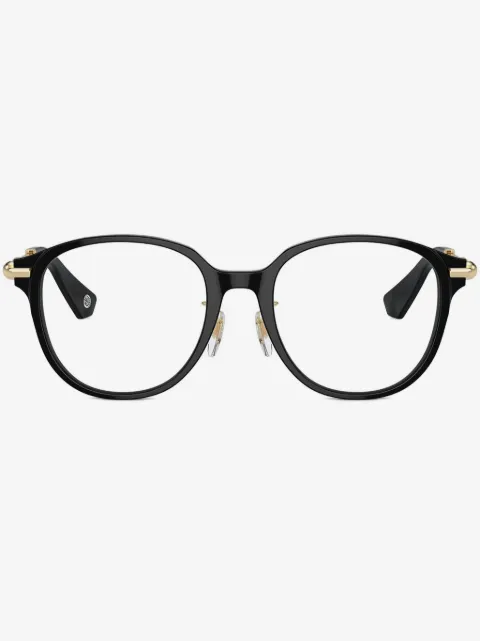 Burberry Eyewear Brille im Panto-Design
