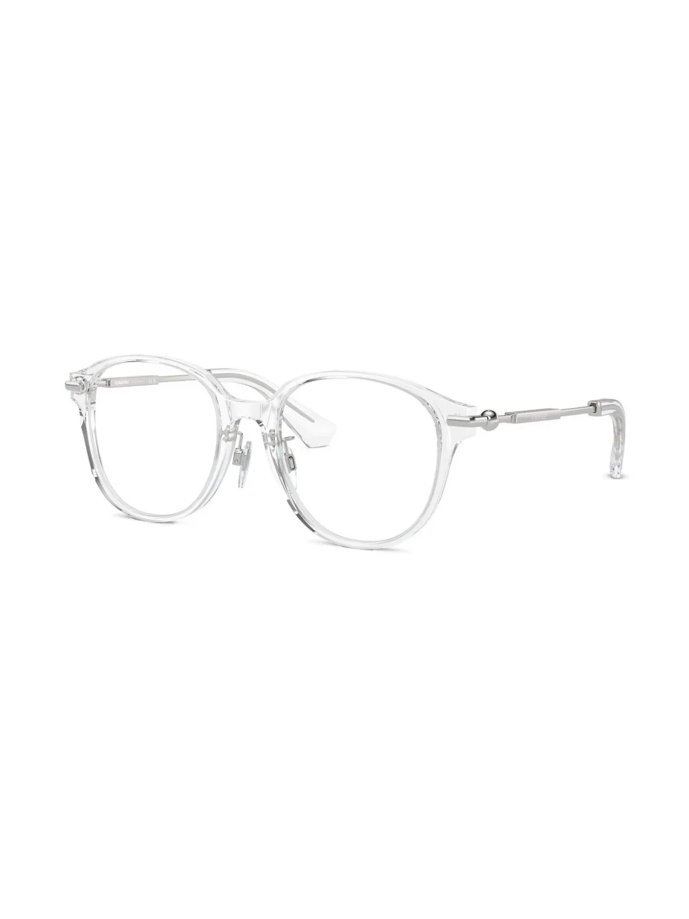 Burberry Eyewear round-frame glasses | Image 2