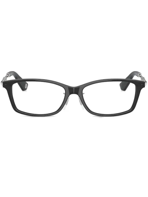 Burberry Eyewear rectangle-frame glasses