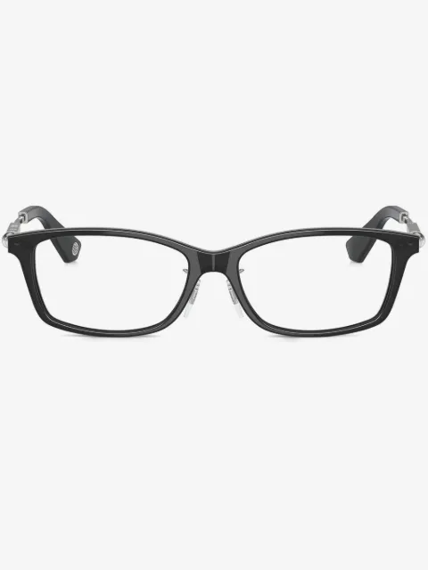 Burberry Eyewear نظارة بإطار مستطيل