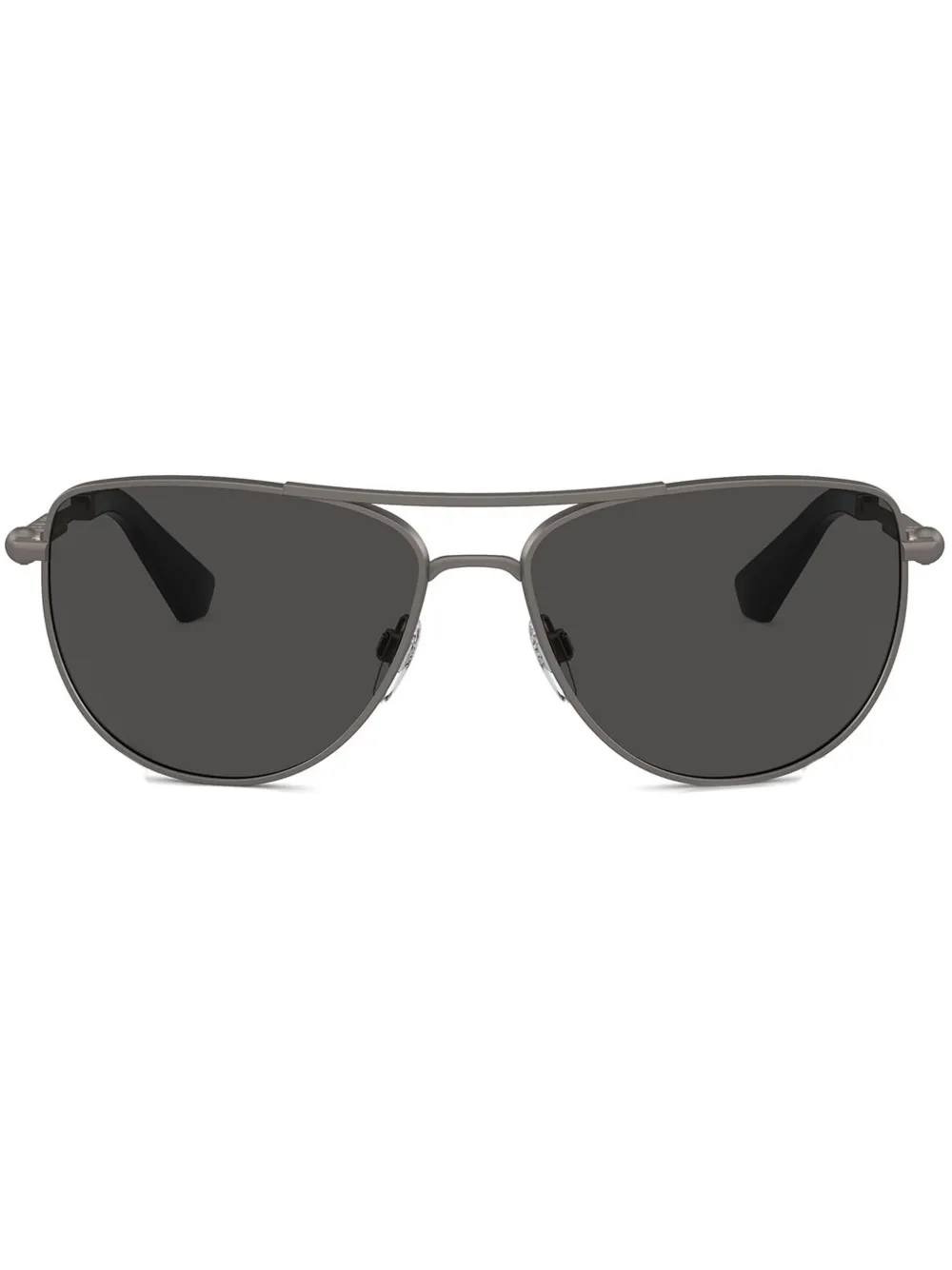Burberry Eyewear logo-engraved sunglasses