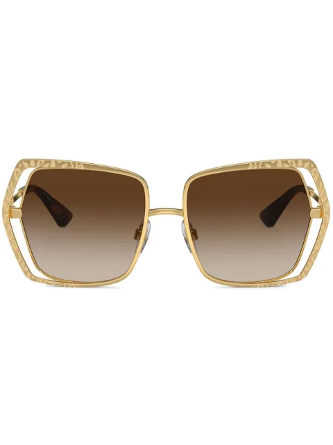 Dolce & Gabbana Eyewear square frame sunglasses 