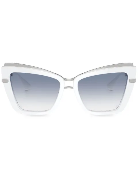 Dolce & Gabbana Eyewear cat-eye sunglasses 