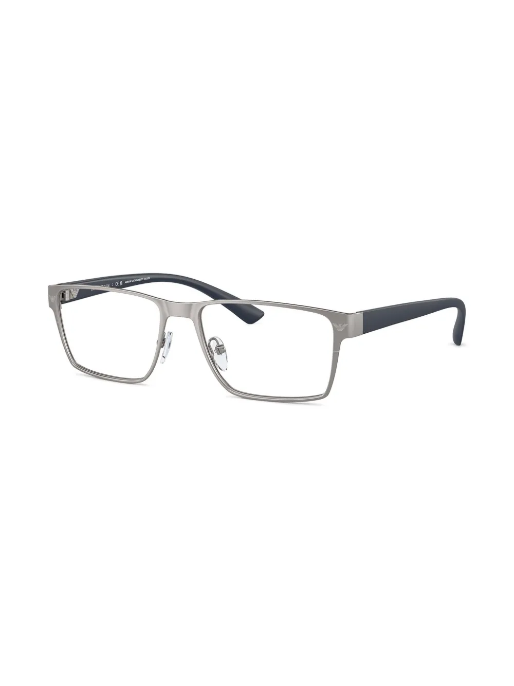 Emporio Armani square-frame glasses | Image 2