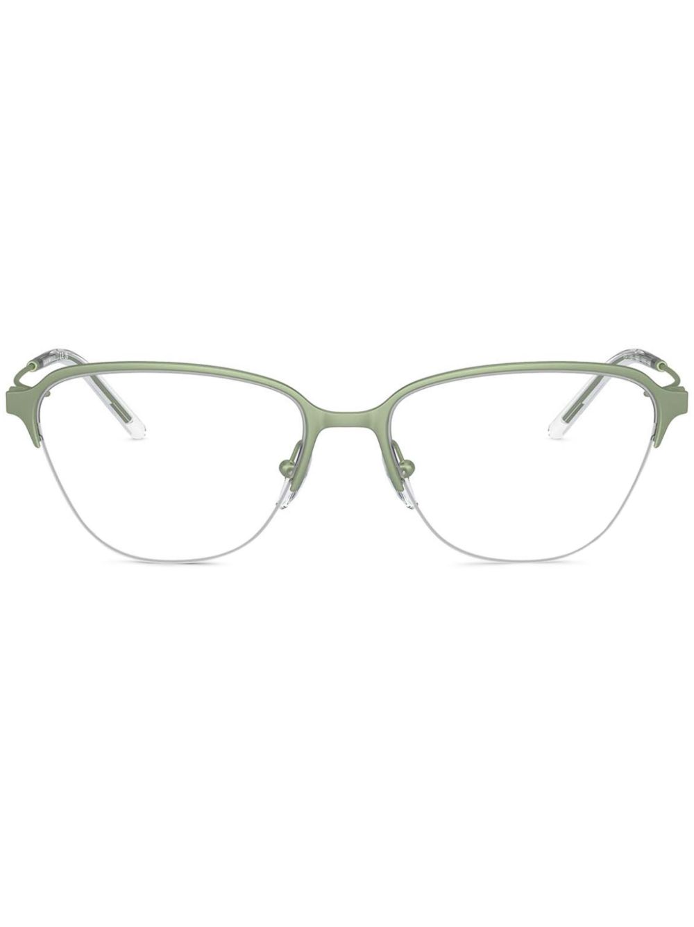 Emporio Armani cat-eye glasses Women