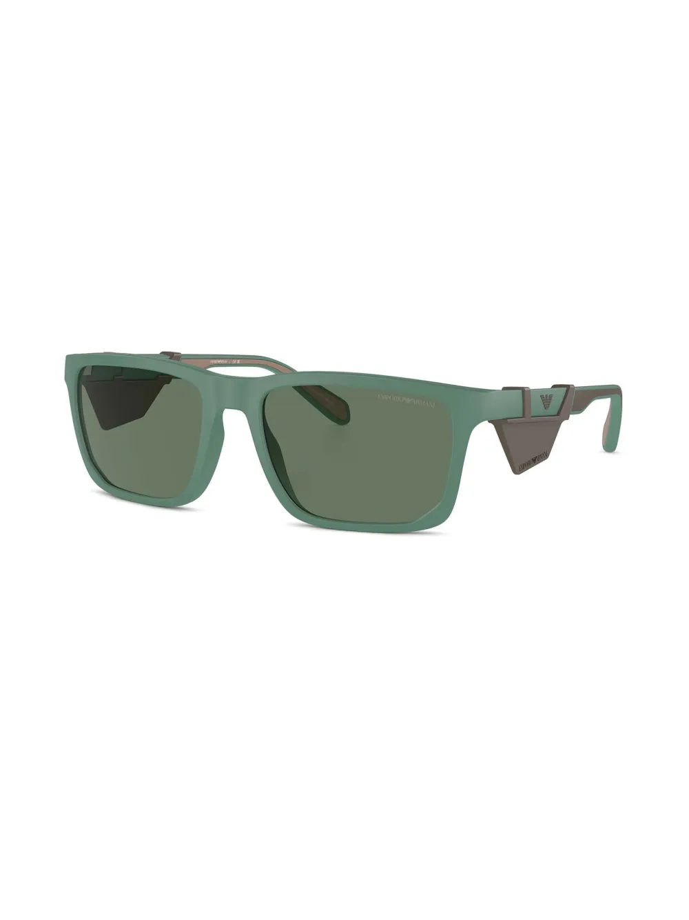 Emporio Armani square-frame sunglasses | Image 2
