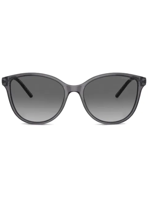 Emporio Armani cat-eye sunglasses
