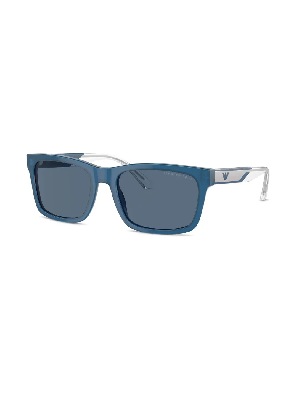 Emporio Armani square-frame sunglasses | Image 2