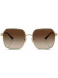 Michael Kors Cadiz sunglasses - Gold