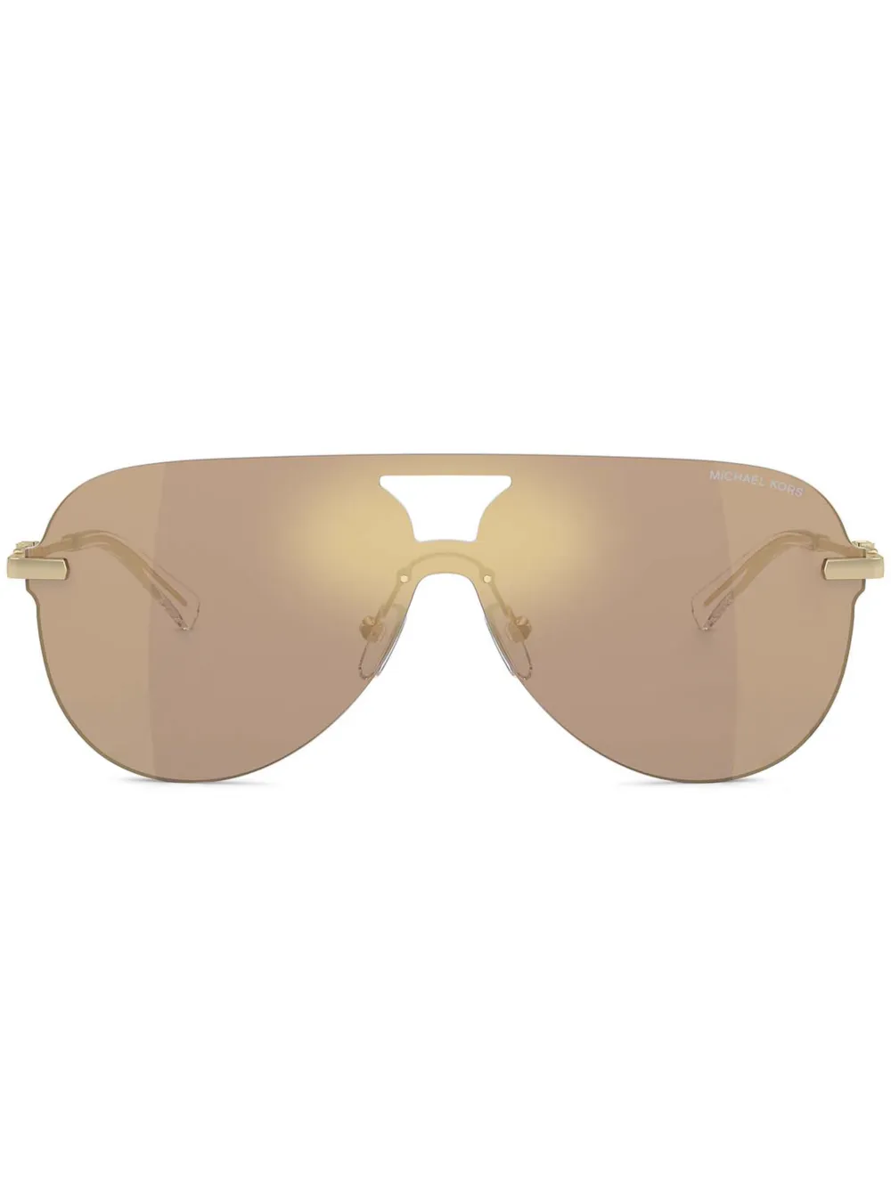 Michael Kors Occhiali da sole Cyprus - Oro