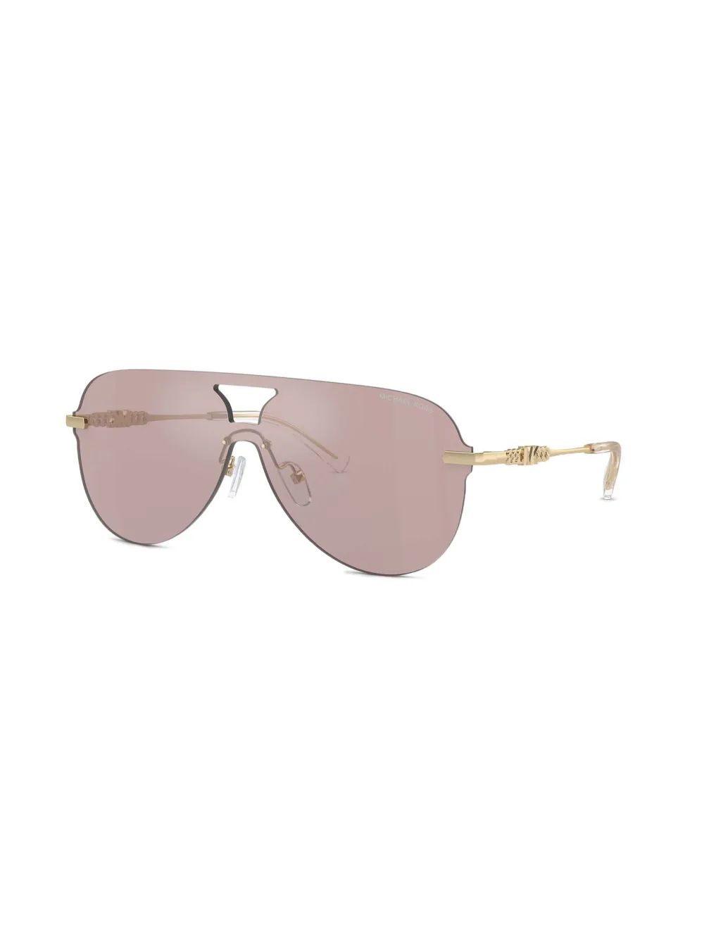 Michael Kors Cyprus zonnebril Goud