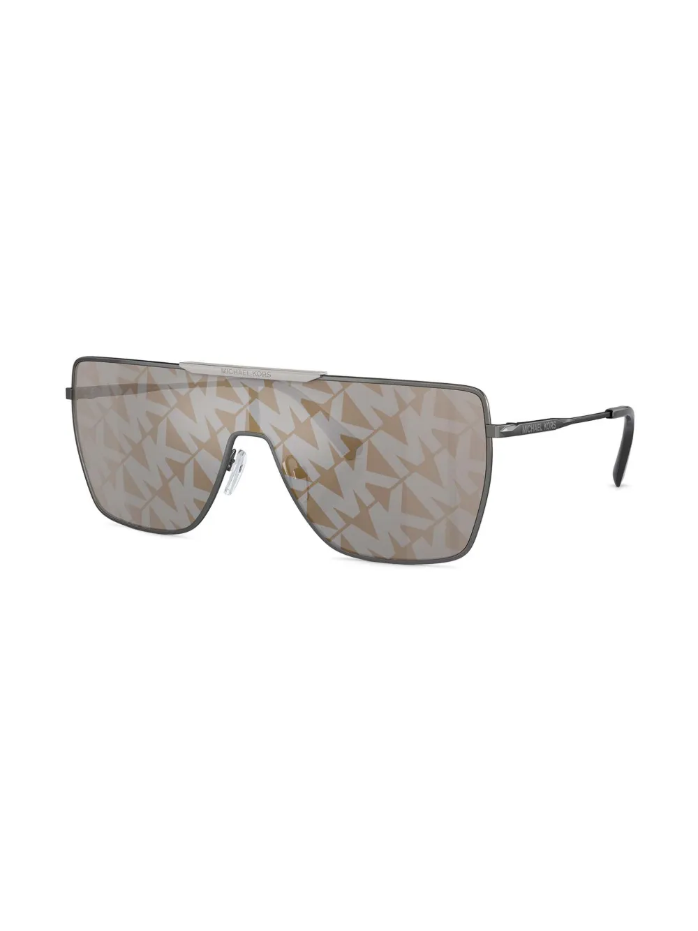Michael Kors Snowmass zonnebril Zilver