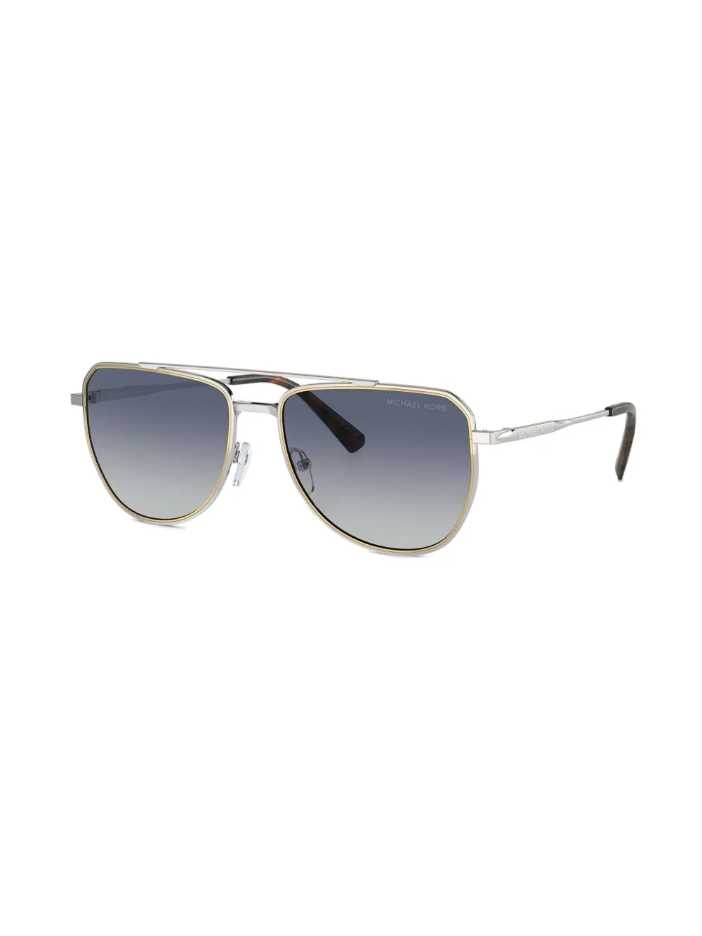 Michael Kors Whistler zonnebril Zilver