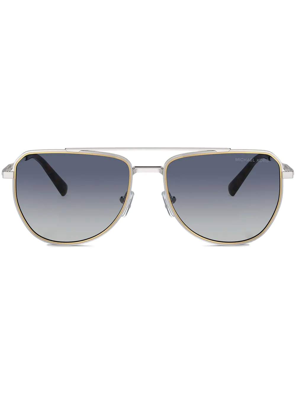 Michael Kors Whistler zonnebril Zilver