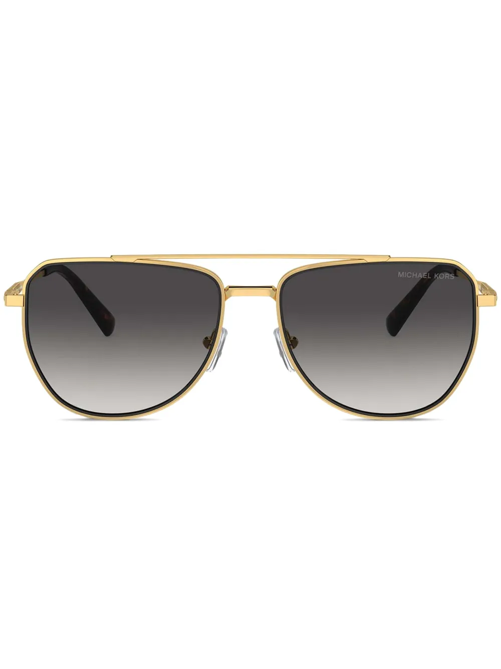 Michael Kors Whistler zonnebril Goud