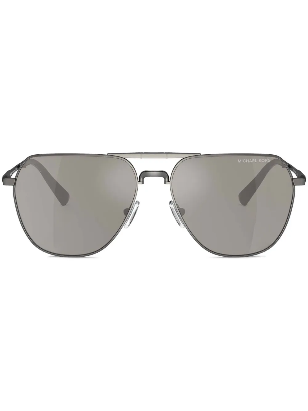 Michael Kors Keswick zonnebril Zilver