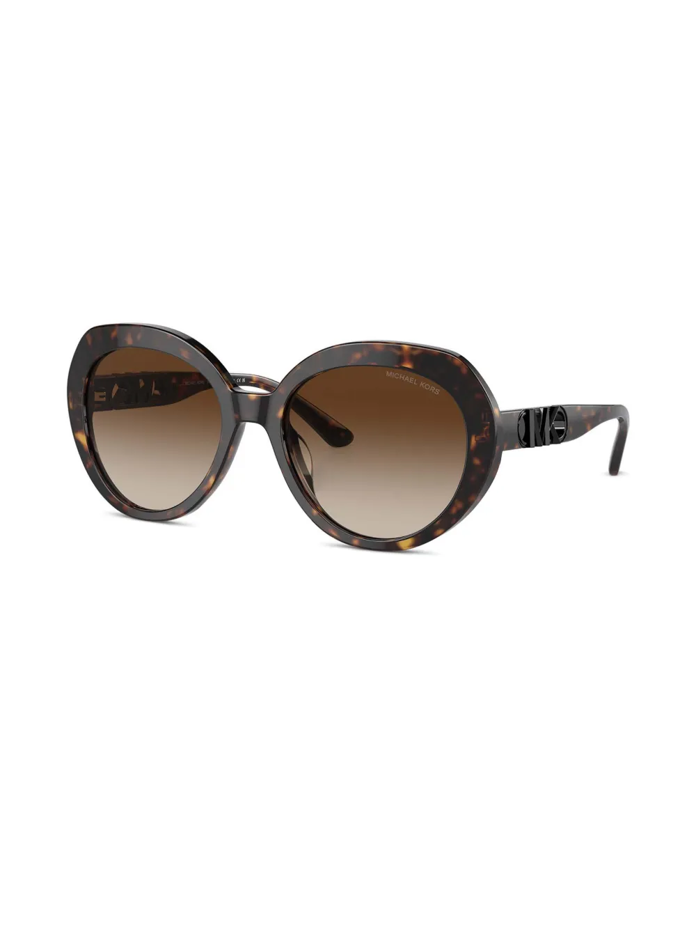 Michael Kors San Lucas zonnebril - Bruin