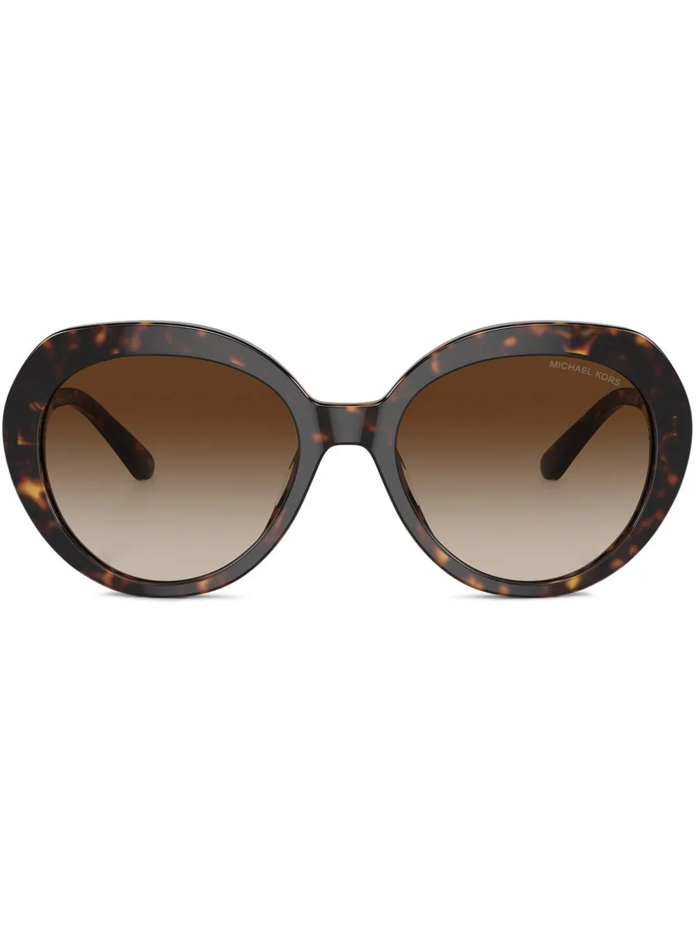 Michael Kors San Lucas サングラス - ブラウン Michael Kors San Lucas サングラス - ブラウン
