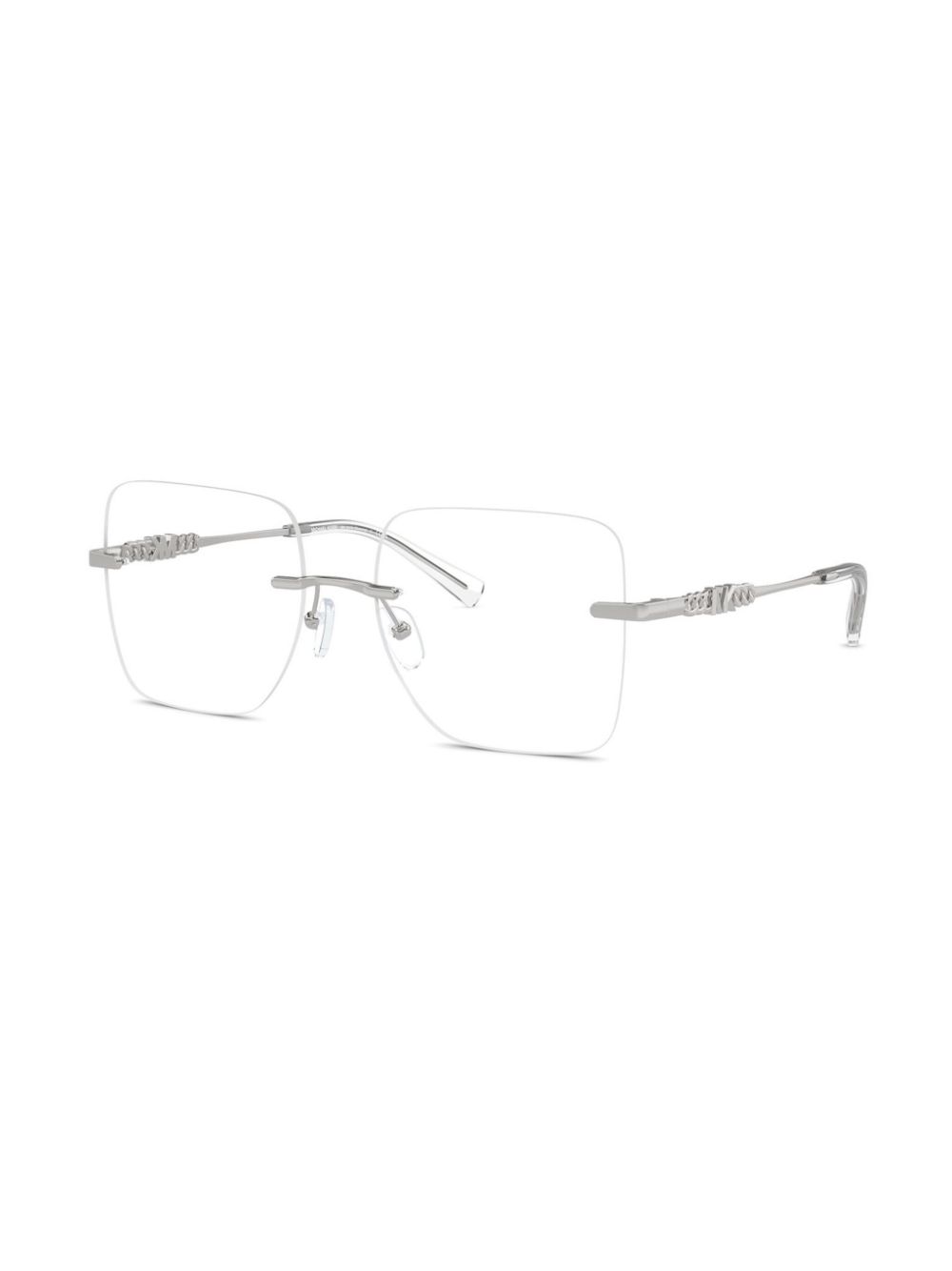 Michael Kors Giverny glasses - Zilver