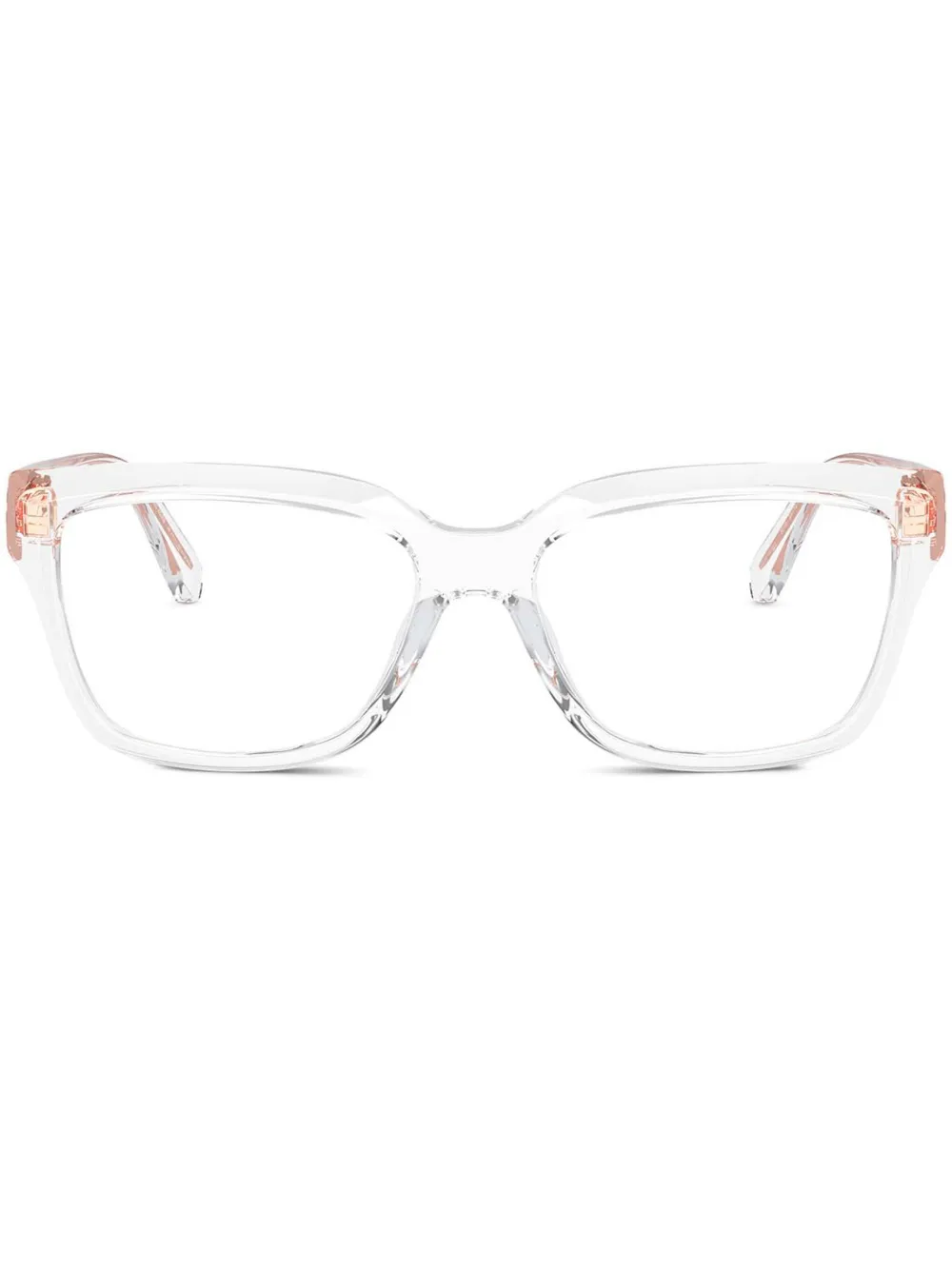 Michael Kors lunettes de vue Birmingham - Blanc