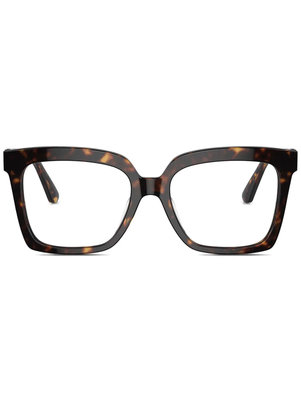 Michael Kors lunettes de vue Nassau | marron | Image 1
