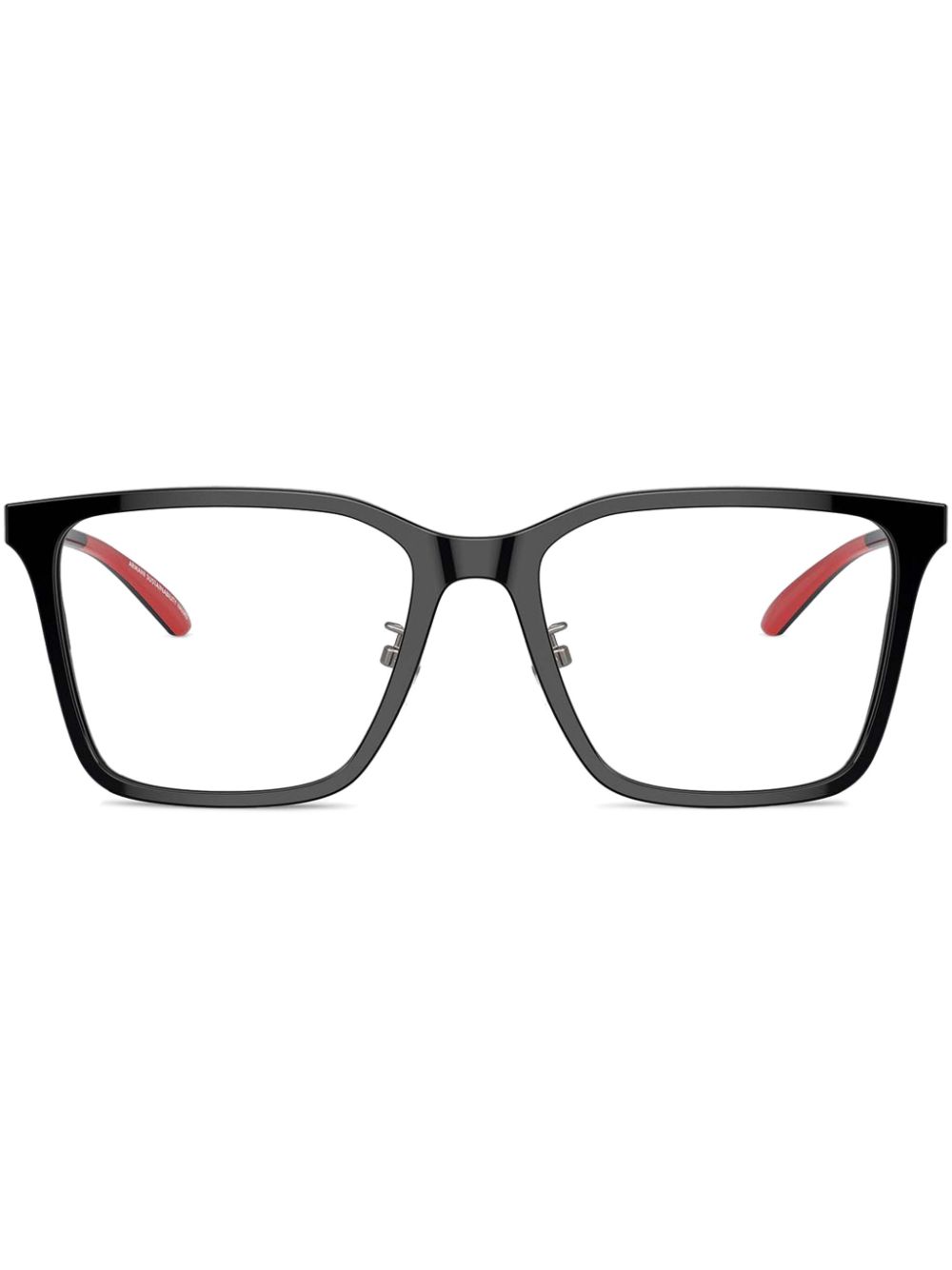 Emporio Armani square-frame glasses Men