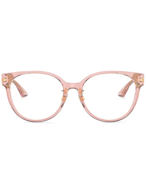 Versace Eyewear Greca glasses