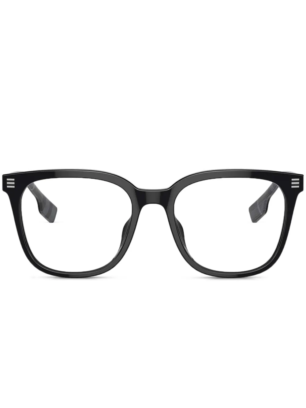 BURBERRY EYEWEAR SQUARE-FRAME GLASSES