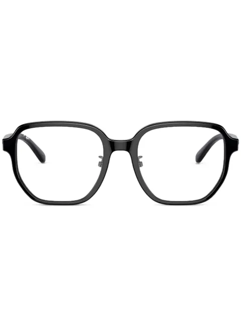 Ray-Ban fyrkantiga glasögon