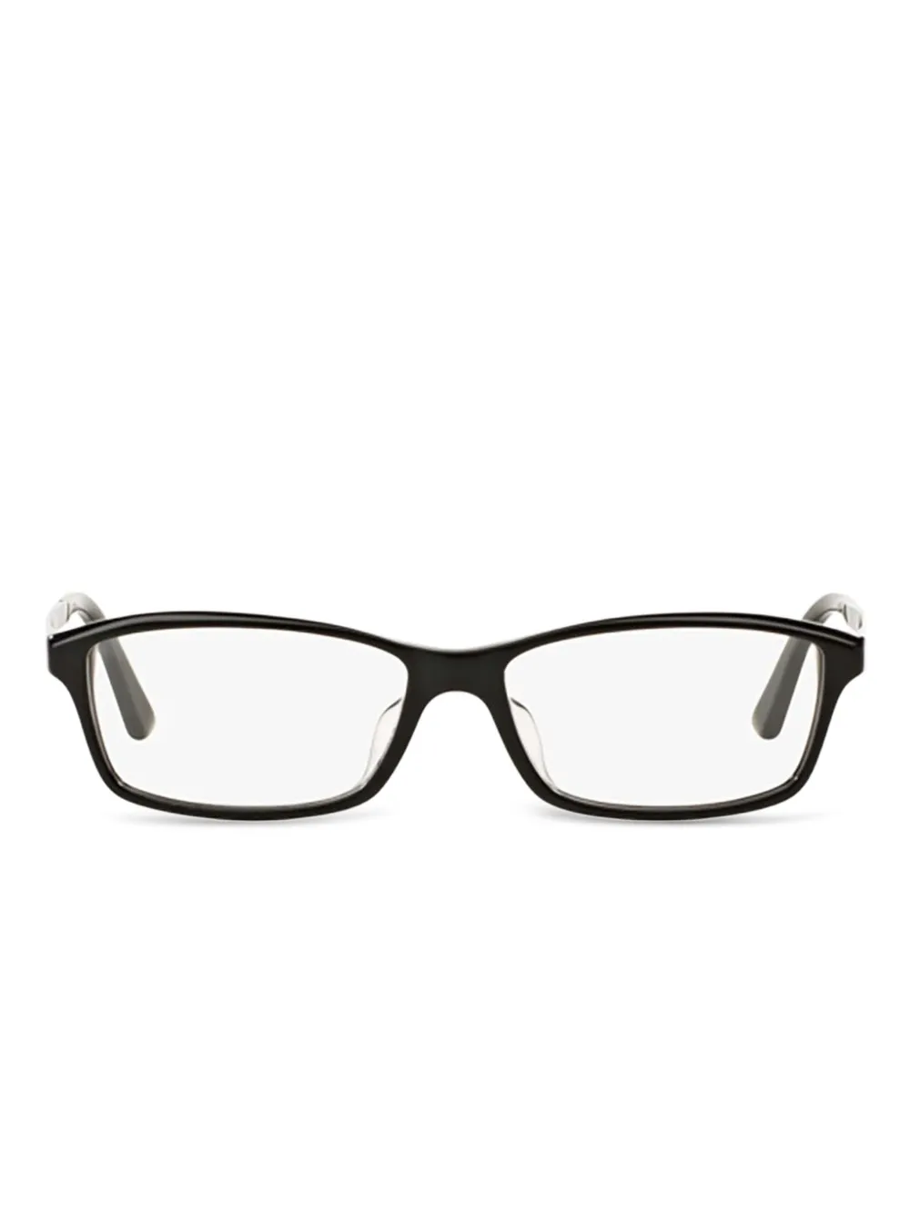 Burberry Eyewear Occhiali rettangolari - Nero