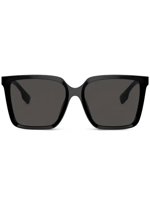 Burberry Eyewear logo-print sunglasses 