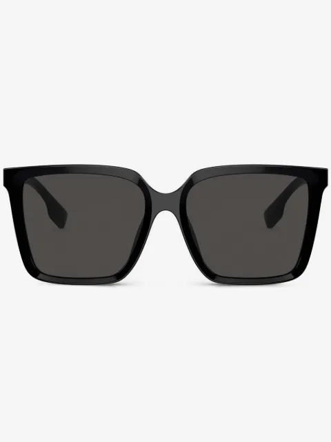 Burberry Eyewear logo-print sunglasses 