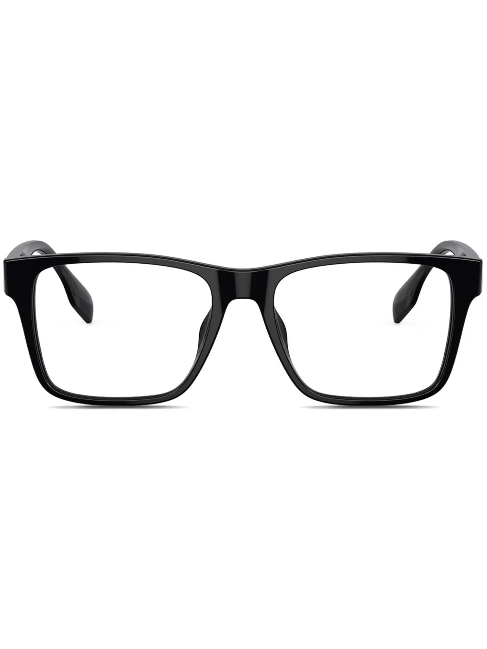 Burberry Eyewear square-frame glasses | Black | Image 1