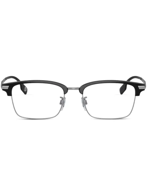 Burberry Eyewear Tyler rectangle-frame glasses