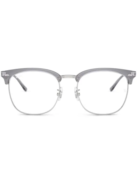 Ray-Ban Occhiali con logo inciso