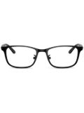 Ray-Ban geometric-frame glasses - Black