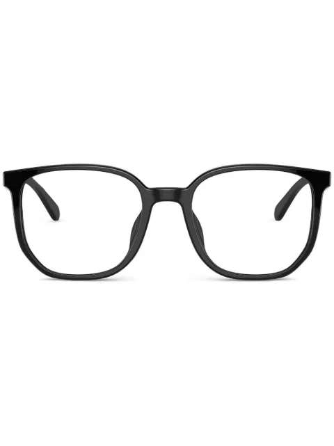 Ray-Ban lentes con armazón cuadrada