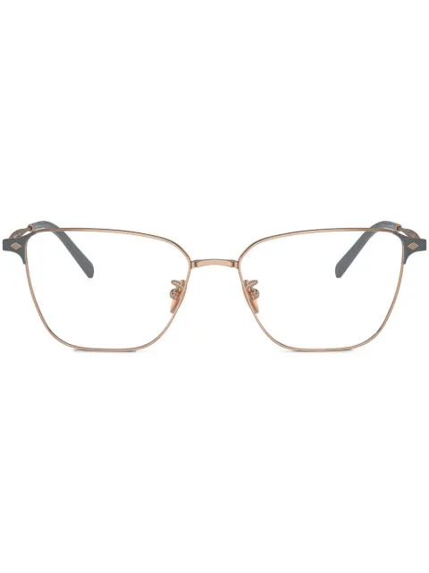 Giorgio Armani square glasses