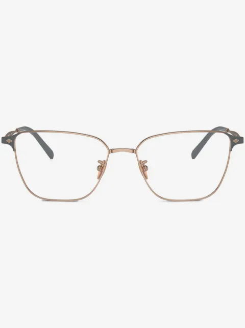 Giorgio Armani square glasses