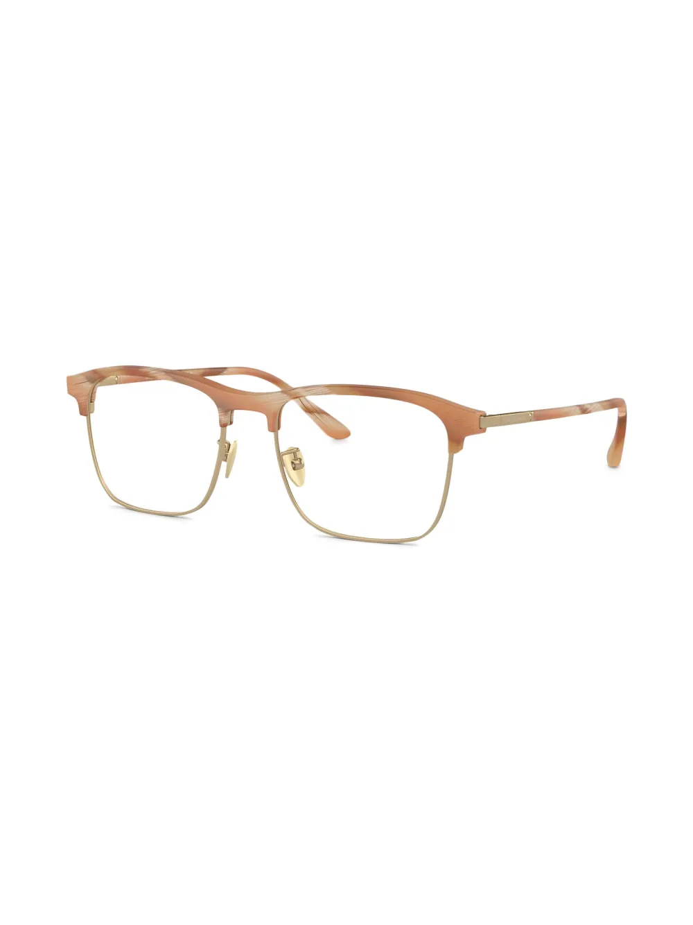 Giorgio Armani square-frame glasses | Image 2