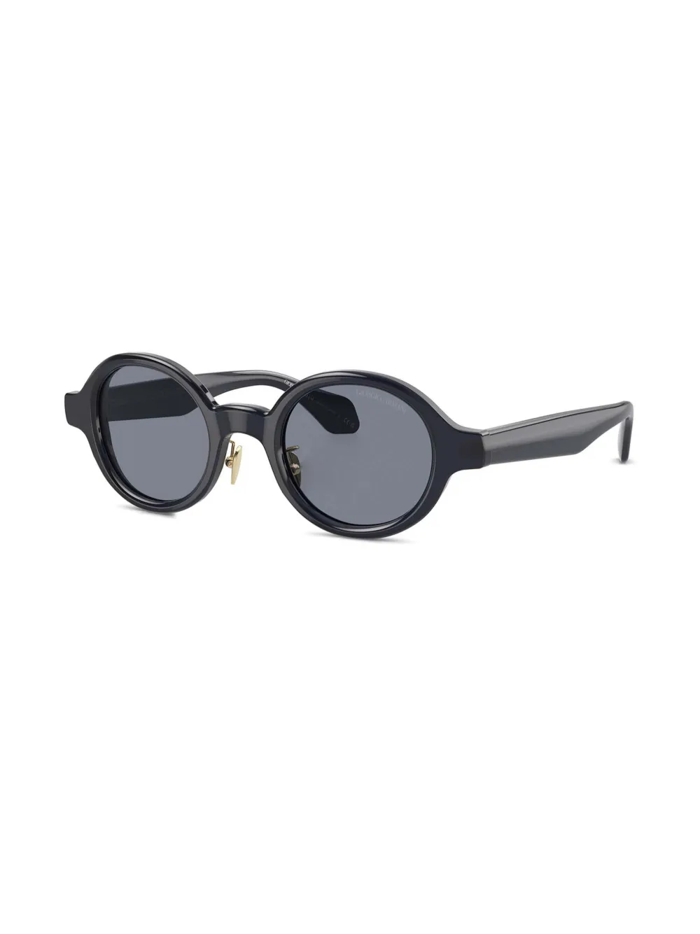 Giorgio Armani round-frame sunglasses | Image 2